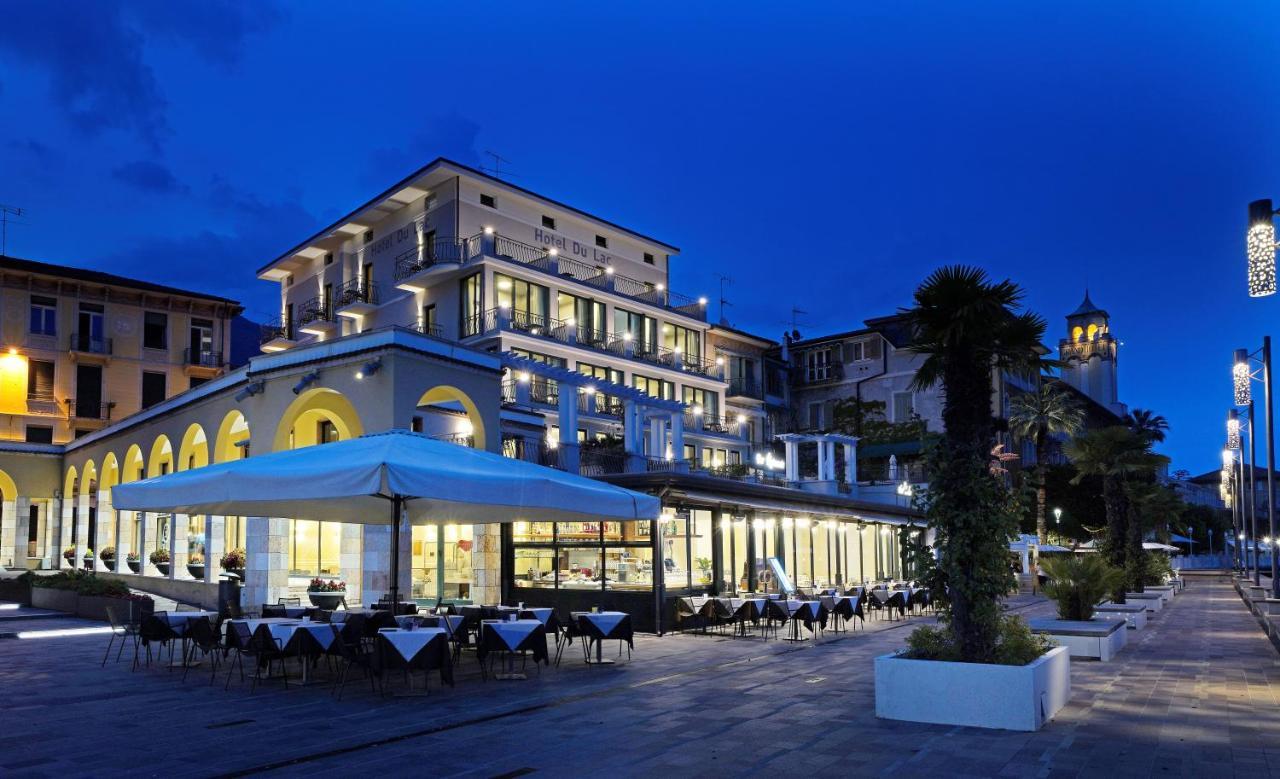 Hotel Du Lac Гардоне-Рив'єра Екстер'єр фото