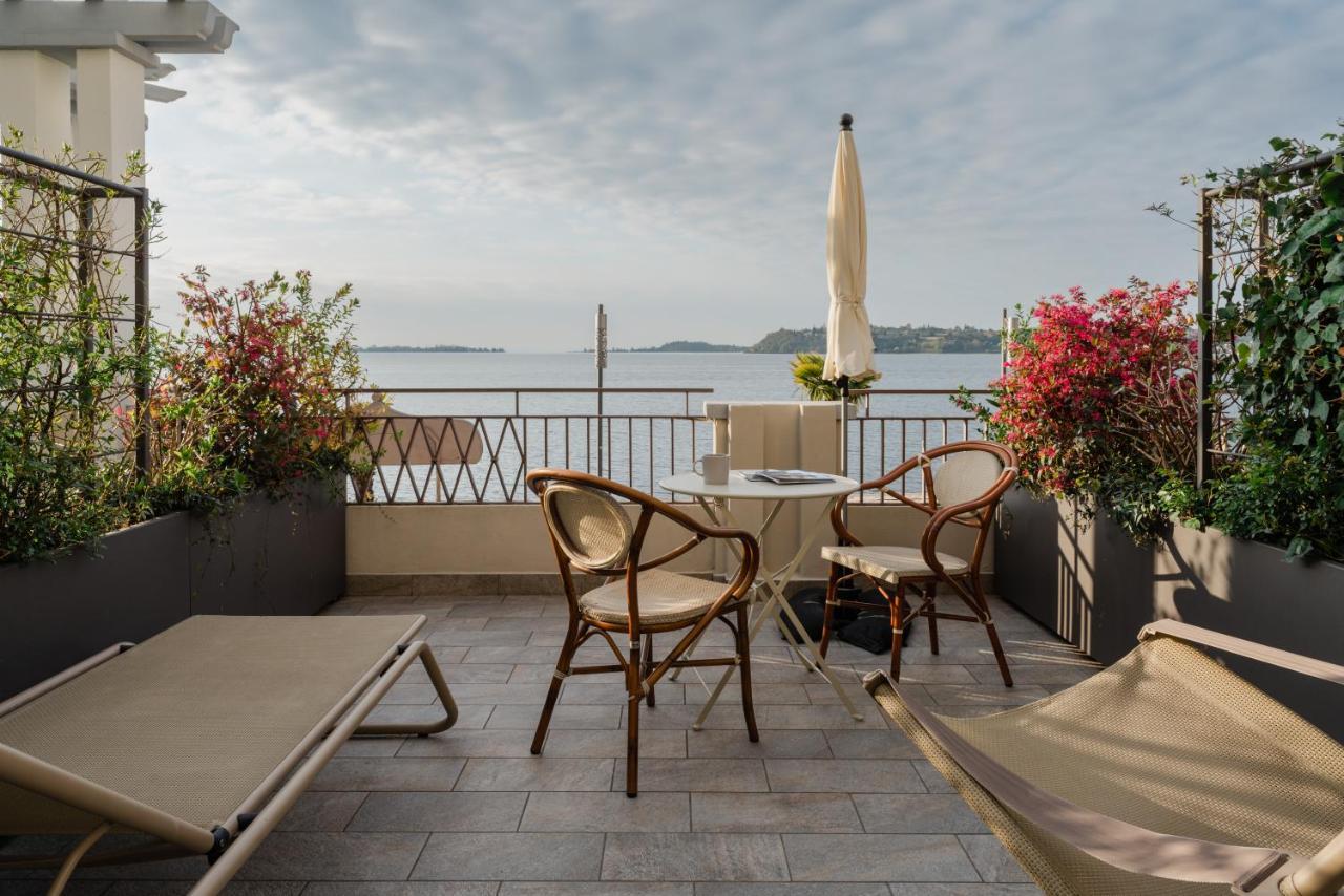 Hotel Du Lac Гардоне-Рив'єра Екстер'єр фото