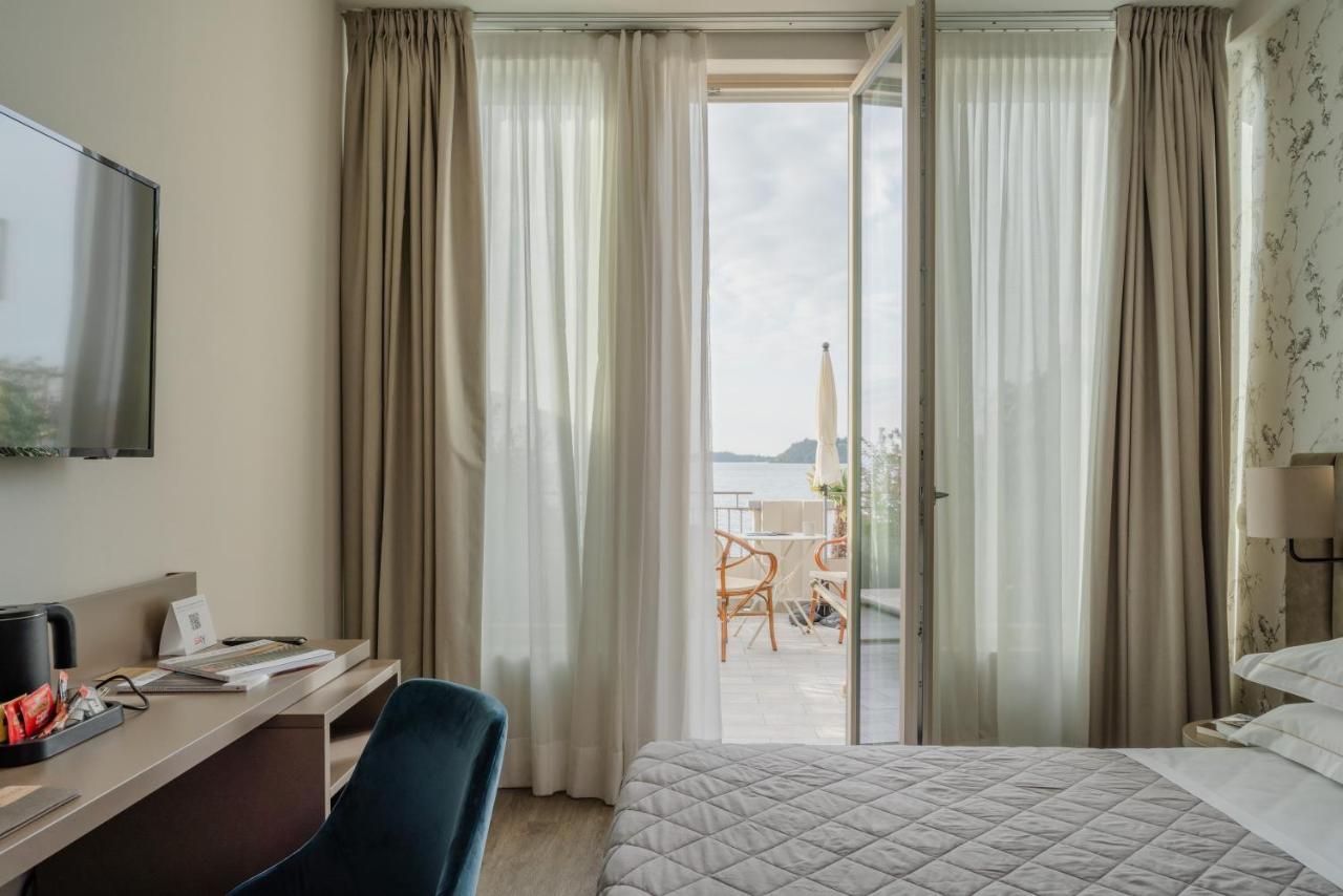 Hotel Du Lac Гардоне-Рив'єра Екстер'єр фото