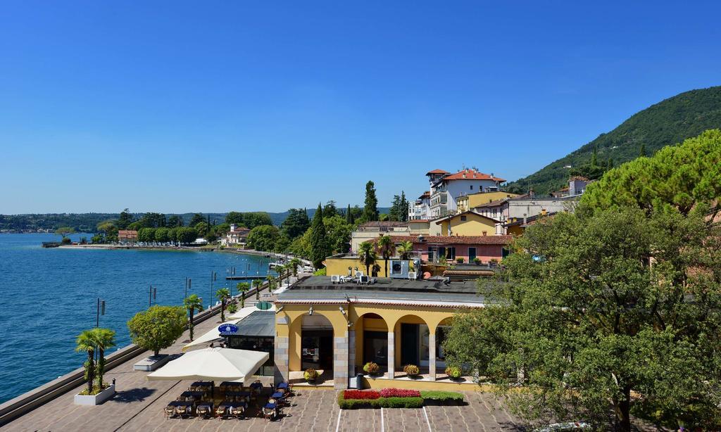 Hotel Du Lac Гардоне-Рив'єра Номер фото
